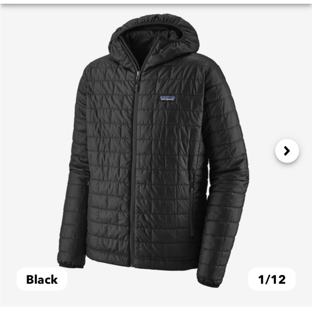 Men's Nano Puff® Hoody